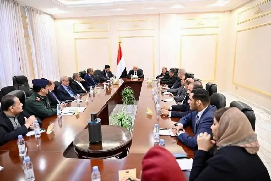 إعلان جديد لمجلس الدفاع الوطني عقب طرد الإمارات من اليمن